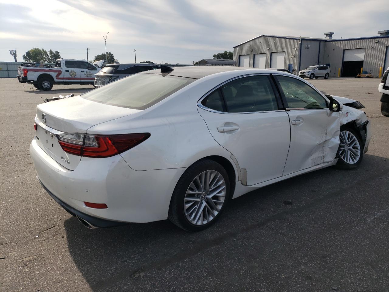 LEXUS ES 350