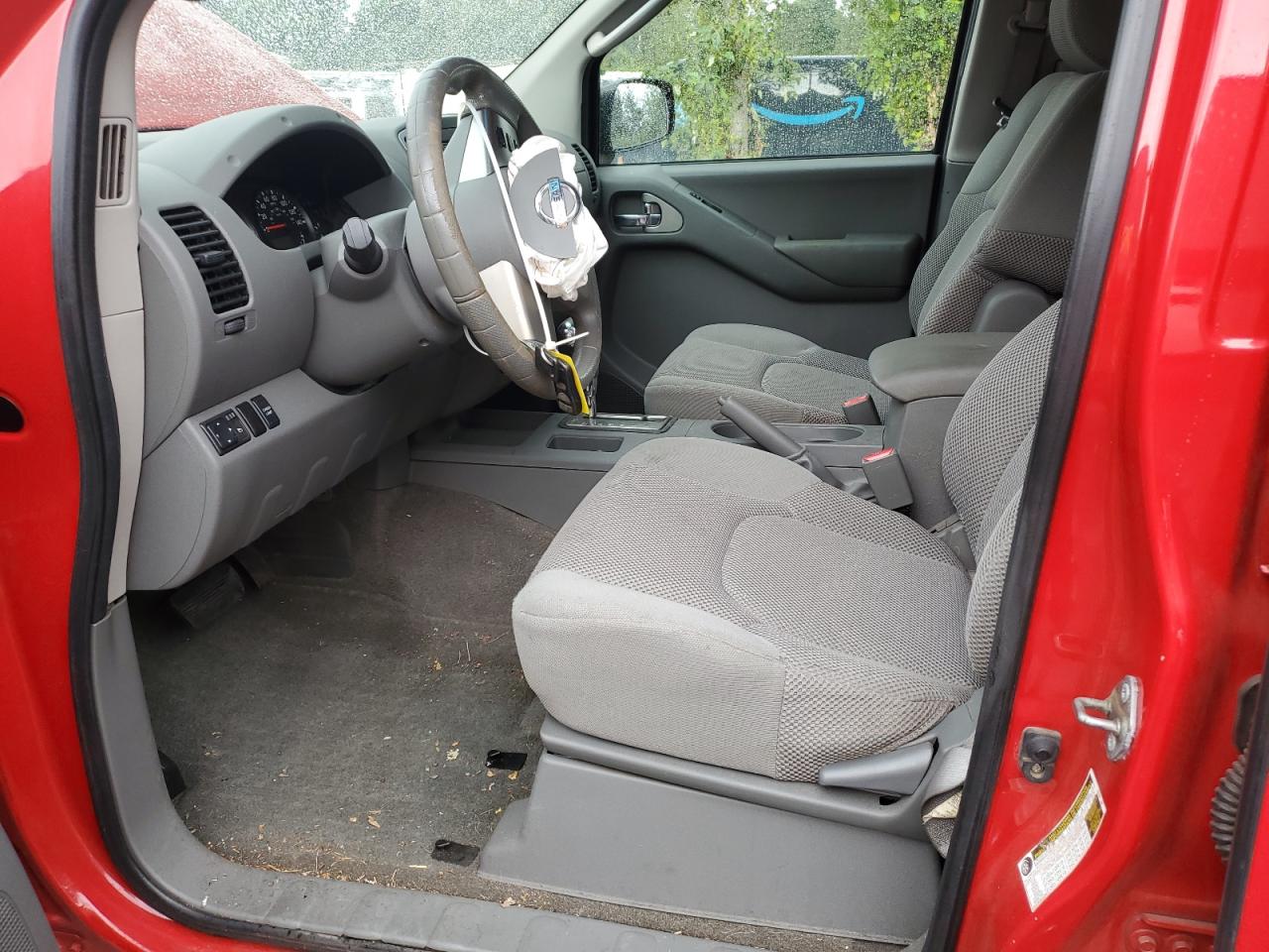 Lot #3279637915 2009 NISSAN FRONTIER C