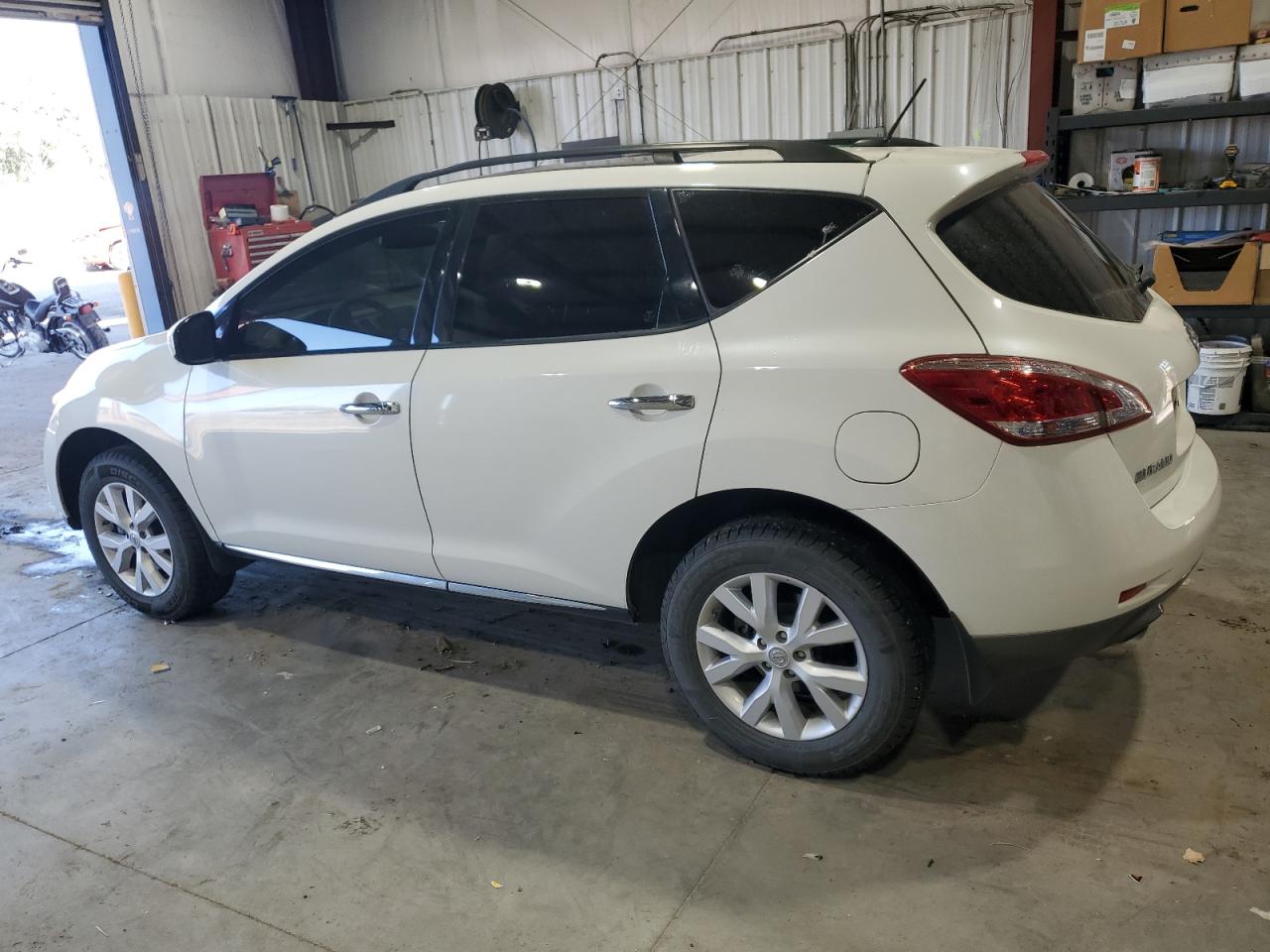 NISSAN MURANO S