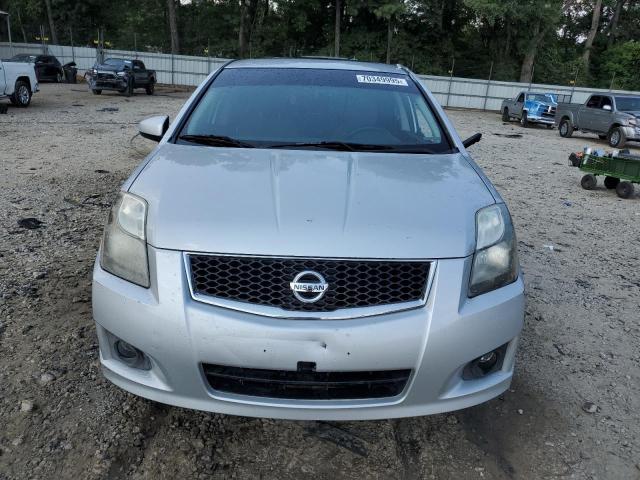 2012 NISSAN SENTRA 2.0 - 3N1AB6AP9CL605917