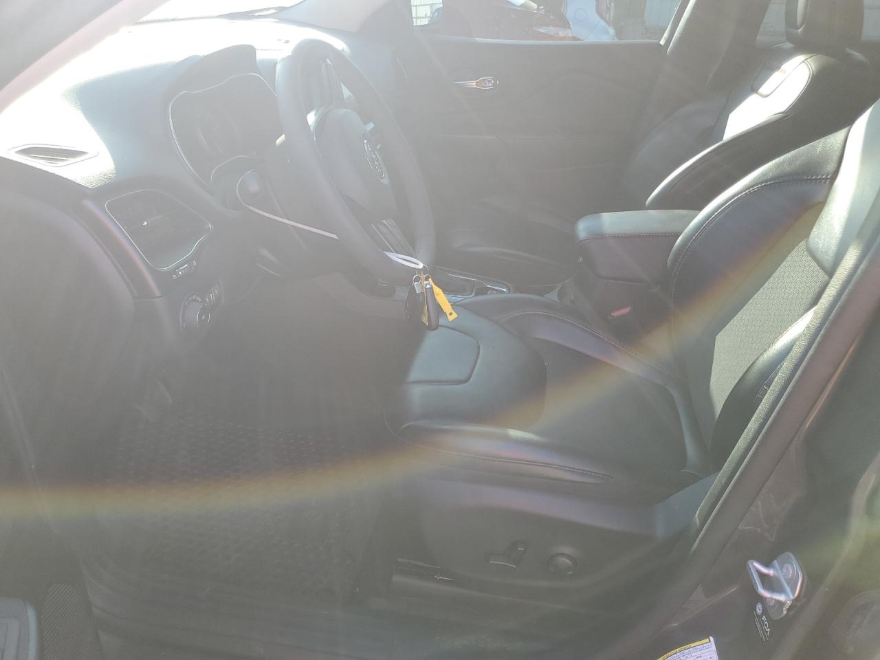 JEEP CHEROKEE TRAILHAWK