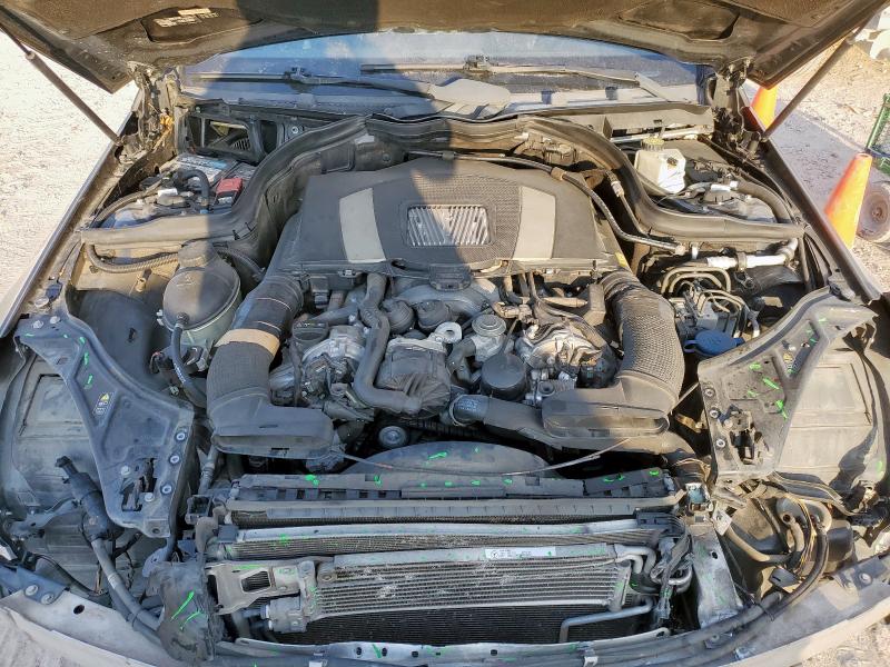 2010 MERCEDES-BENZ E 550 - WDDKJ7CB8AF016981