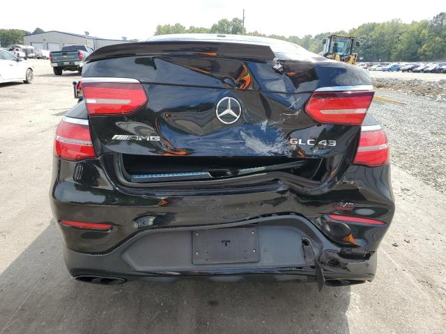 2019 MERCEDES-BENZ GLC COUPE WDC0J6EB4KF594502