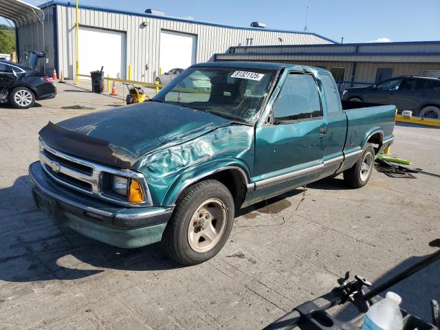 Global Auto Auctions: 1996 CHEVROLET S TRUCK S10