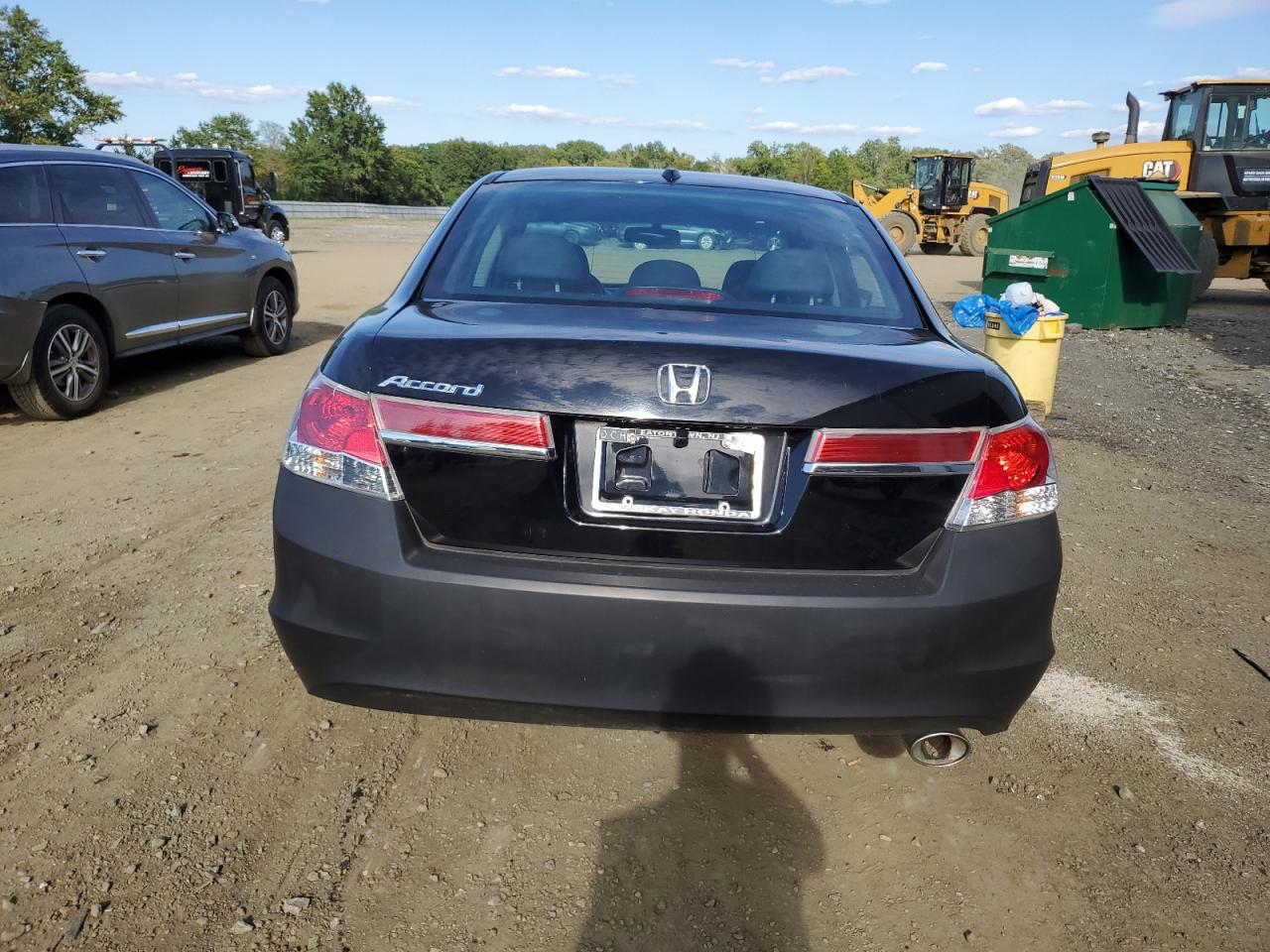HONDA ACCORD EXL