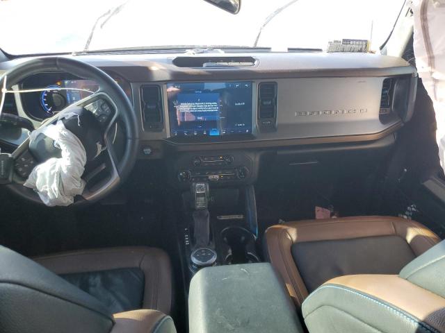 2022 FORD BRONCO BAS 1FMEE5BP5NLB27567