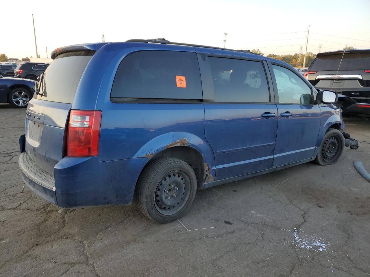 DODGE GRAND CARAVAN SE