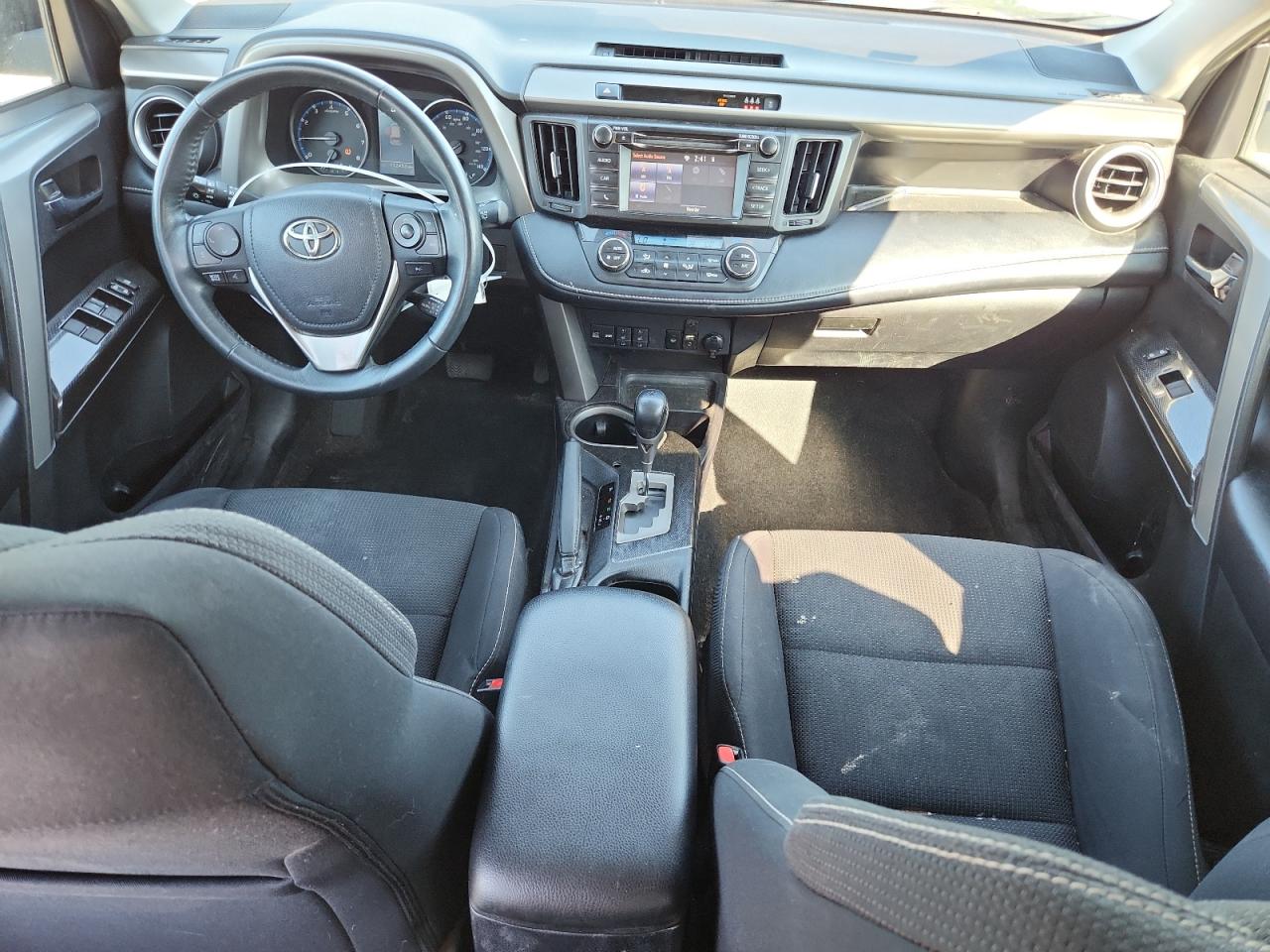 TOYOTA RAV4 ADVENTURE