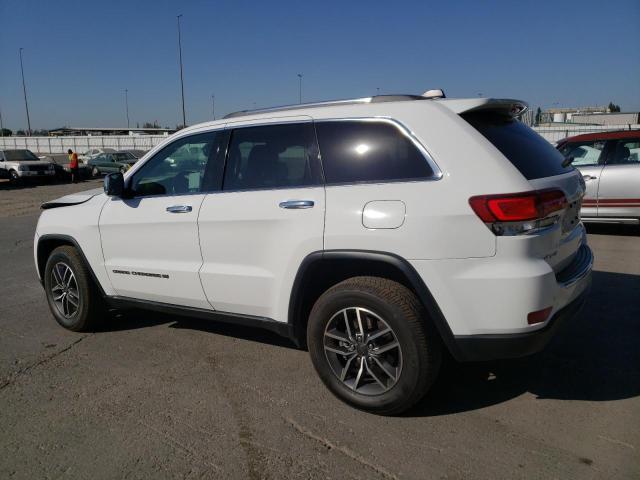 2022 JEEP GRAND CHEROKEE LIMITED - 1C4RJFBG0NC119285