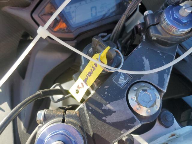 2018 HONDA CBR500 R MLHPC4412J5500324