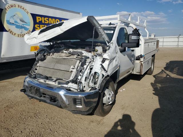 Global Auto Auctions: 2024 CHEVROLET SILVERADO