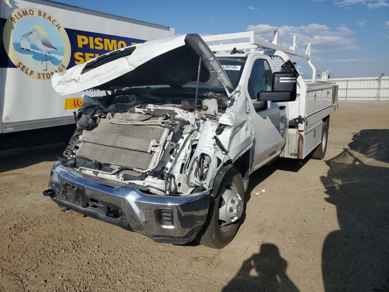 CHEVROLET SILVERADO C3500