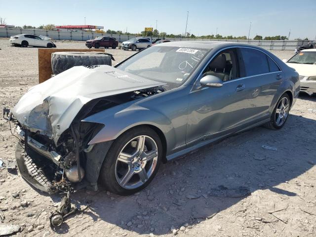 MERCEDES-BENZ S 550 4MATIC