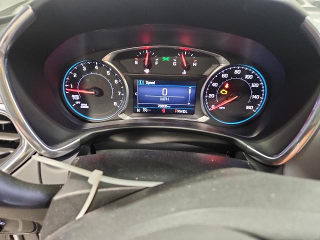 2022 CHEVROLET EQUINOX LT - 2GNAXKEV3N6112233