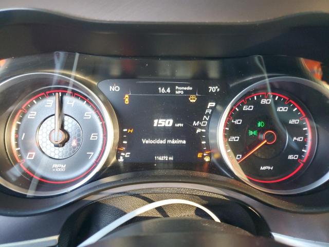 2019 DODGE CHARGER R/T 2C3CDXCT7KH598011