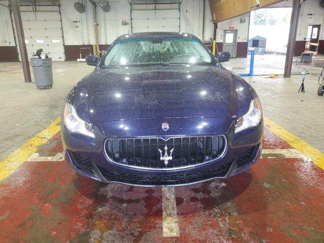 2016 MASERATI QUATTROPOR ZAM56RRA9G1180597