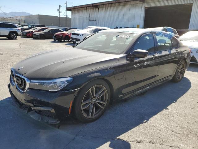 2019 BMW 740 XE WBA7J2C59KB246466