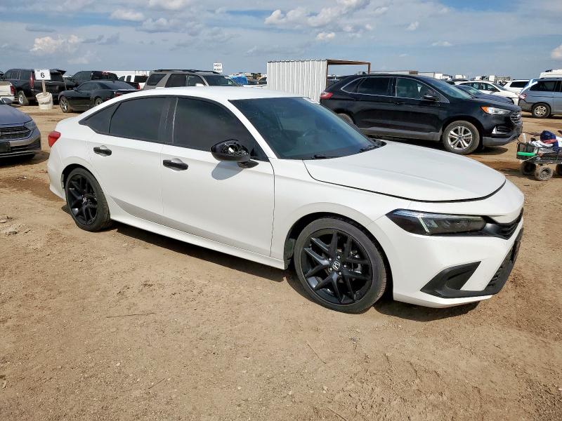 2023 HONDA CIVIC SPOR - Other View