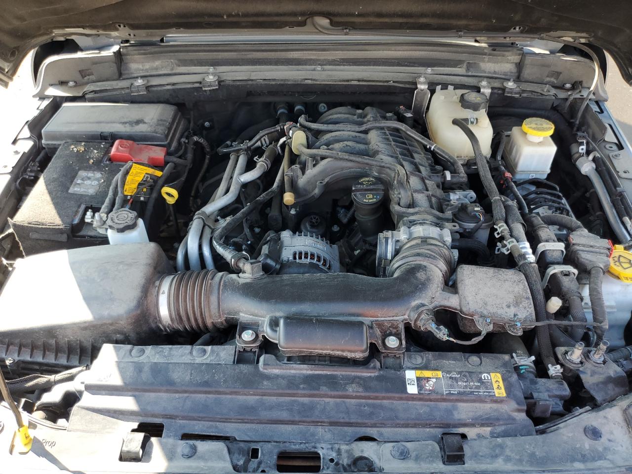 JEEP GLADIATOR MOJAVE