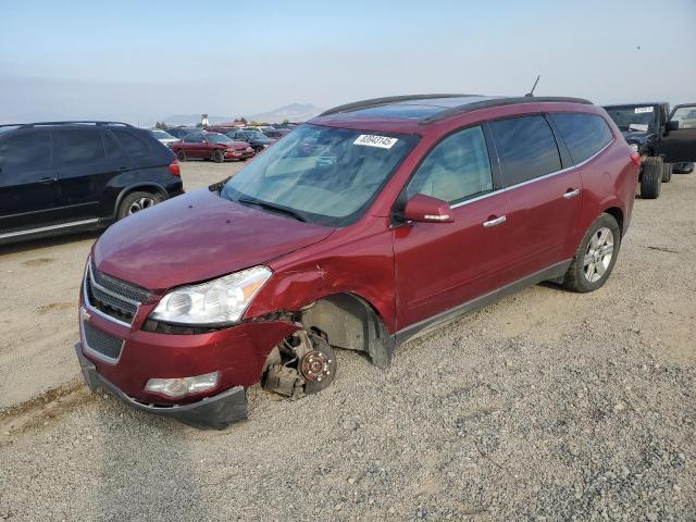 CHEVROLET TRAVERSE L