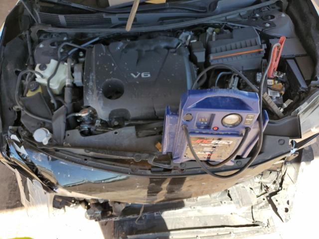 2018 NISSAN MAXIMA 3.5 1N4AA6AP9JC374242