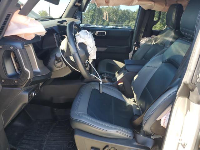 2022 FORD BRONCO BAS #3285695691