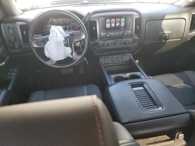 2017 GMC SIERRA K1500 SLT - 3GTU2NEC1HG338154