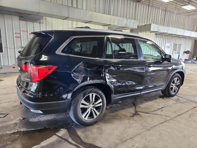 2018 HONDA PILOT EXL 5FNYF6H56JB012872