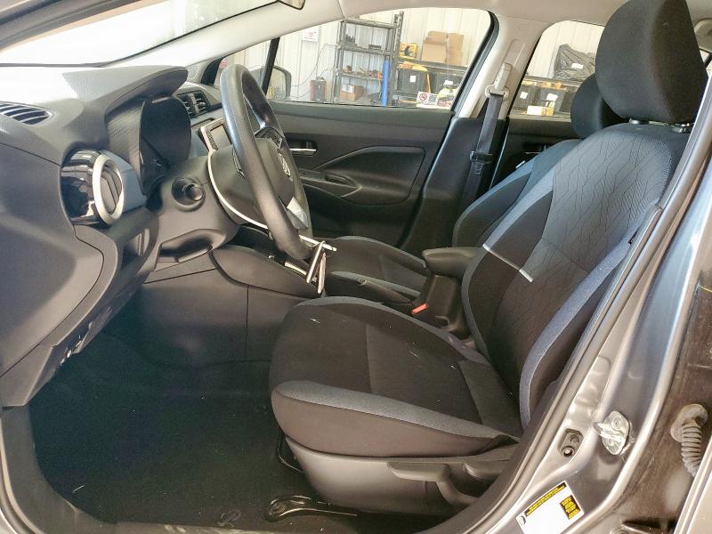 2025 NISSAN VERSA SV 3N1CN8EV6SL832694