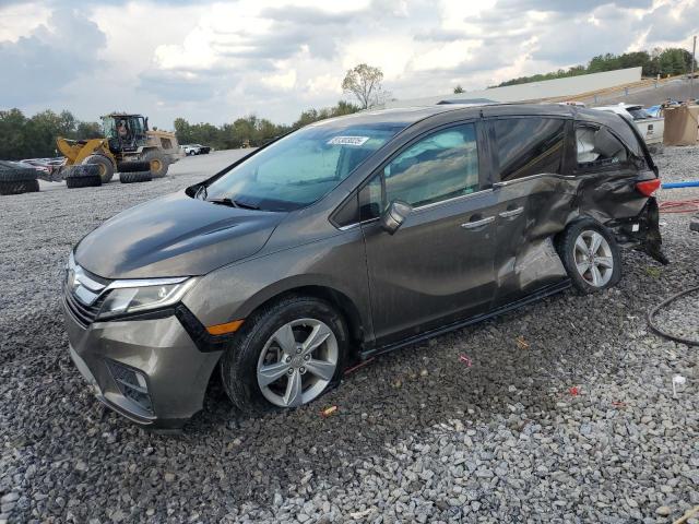 Global Auto Auctions: 2018 HONDA ODYSSEY EX