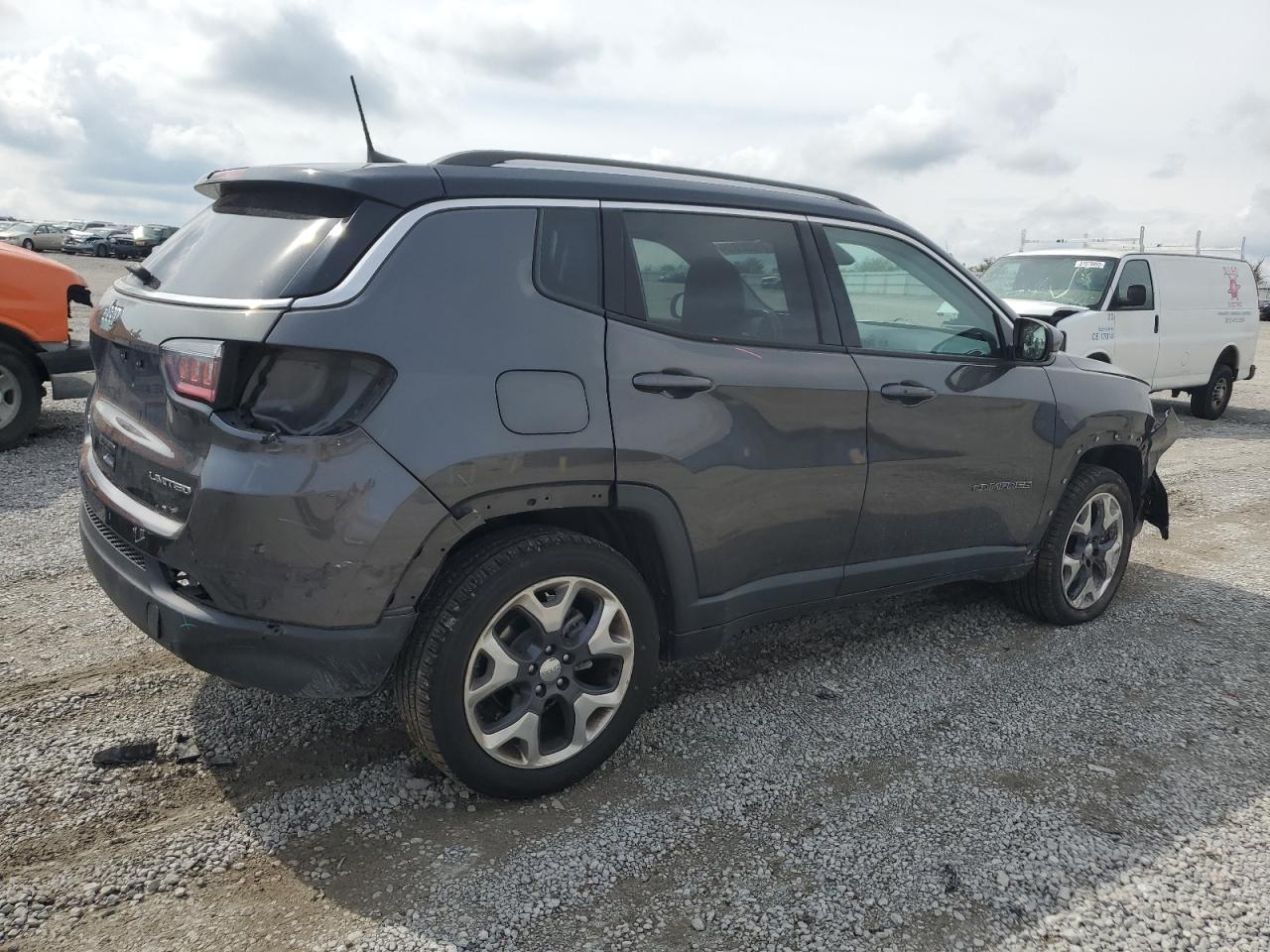 JEEP COMPASS LIMITED