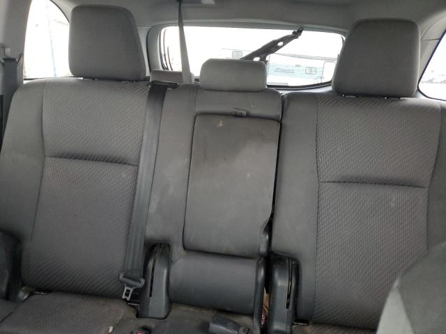 2017 TOYOTA HIGHLANDER - 5TDZZRFH1HS228208