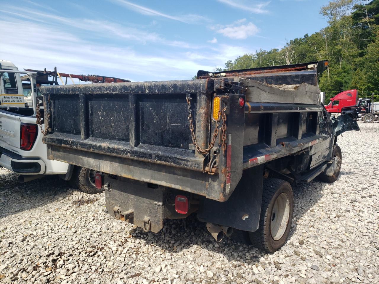 FORD F-550 SUPER DUTY