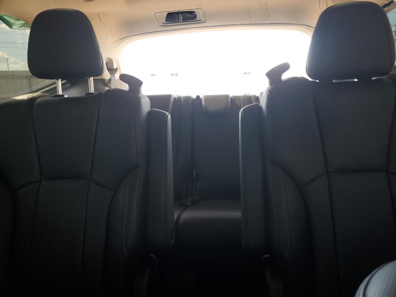 SUBARU ASCENT TOURING