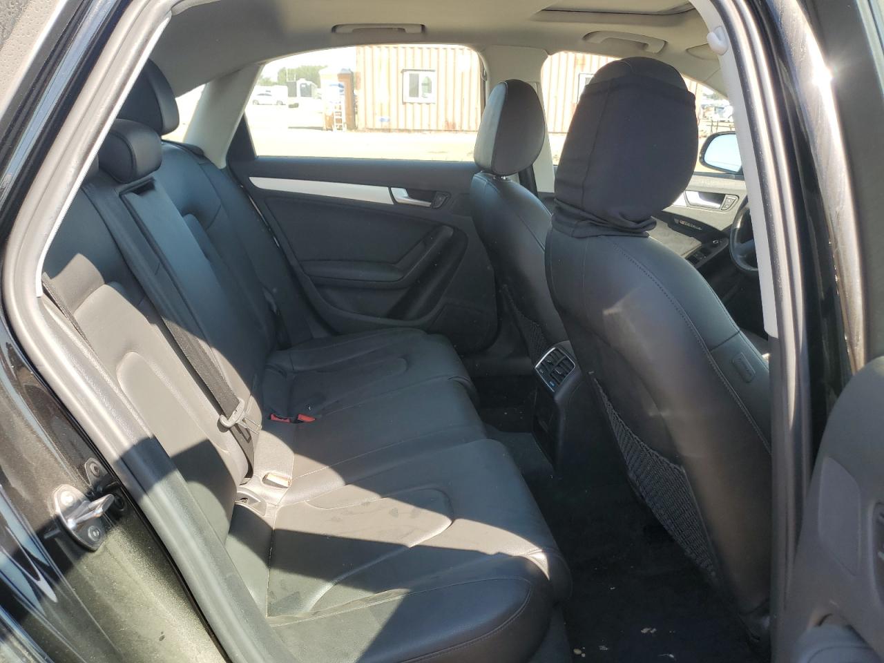 AUDI A4 PREMIUM PLUS