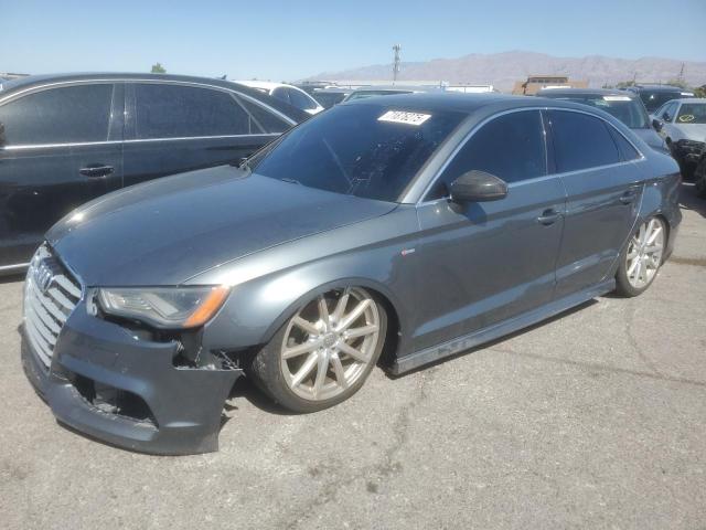 Global Auto Auctions: 2015 AUDI A3 PRESTIGE S-LINE