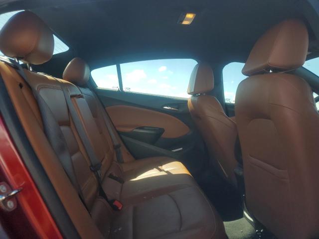 2018 CHEVROLET CRUZE PREM 1G1BF5SM5J7171283