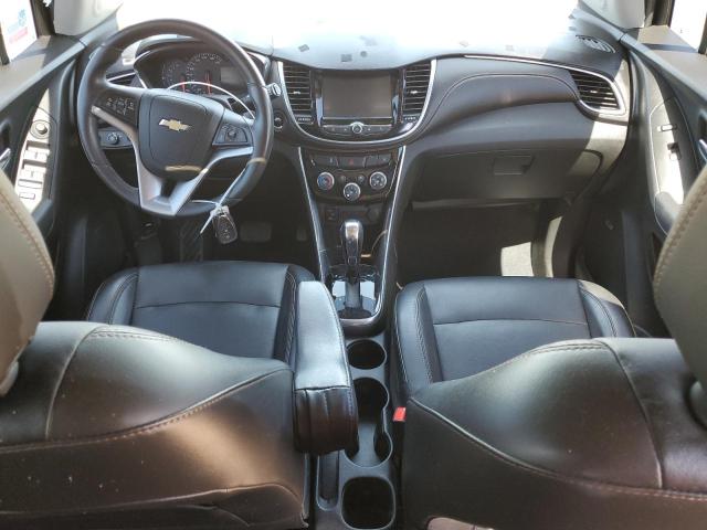 2017 CHEVROLET TRAX PREMI 3GNCJRSB4HL144136