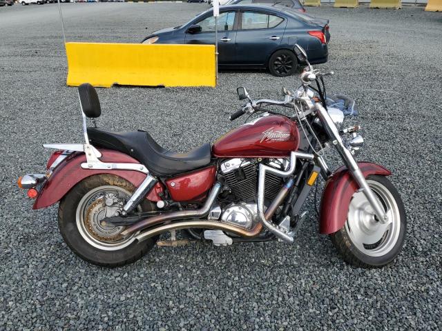 2000 HONDA VT1100 C2 1HFSC4305YA002261