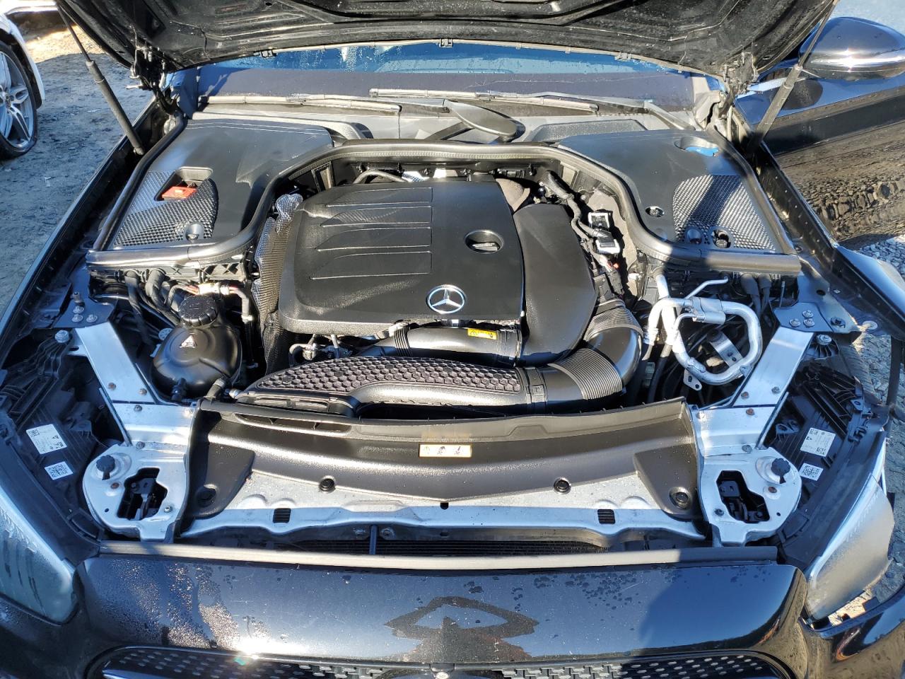 MERCEDES-BENZ E-CLASS 350 4MATIC