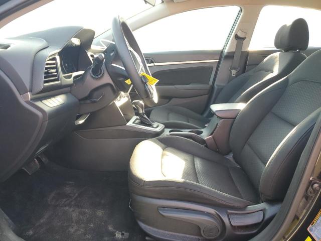 2020 HYUNDAI ELANTRA SE 5NPD84LF5LH548939