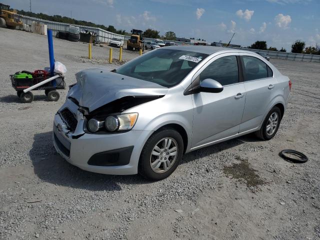 2014 CHEVROLET SONIC LT - 1G1JC5SB6E4181573