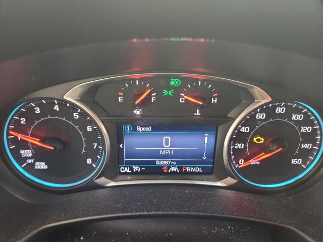 2020 CHEVROLET EQUINOX LT - 3GNAXUEV4LS503322