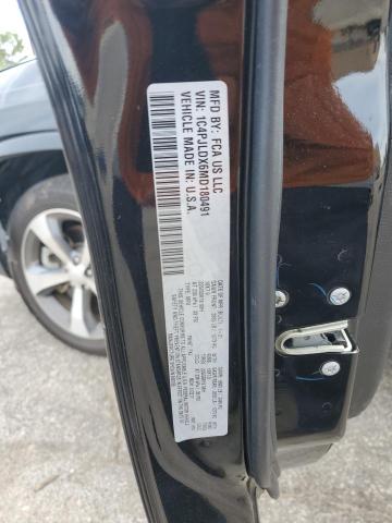 2021 JEEP CHEROKEE L 1C4PJLDX6MD180491