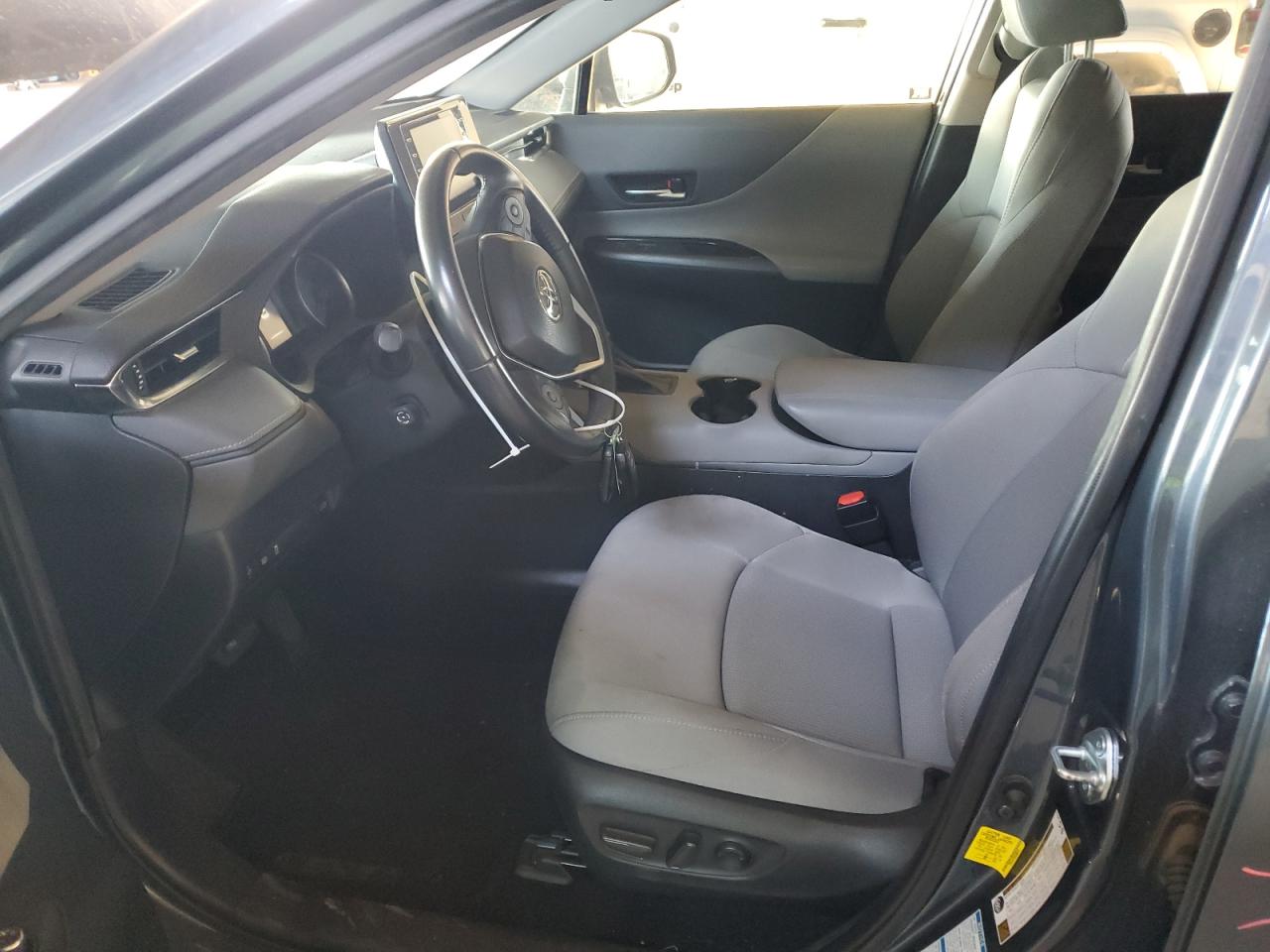 Lot #3239394703 2021 TOYOTA VENZA LE