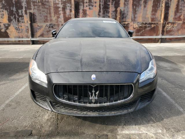 2016 MASERATI QUATTROPOR - ZAM56RRA7G1165712