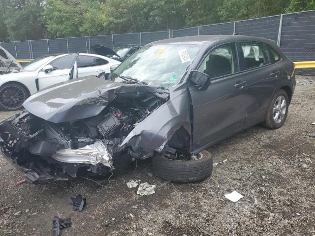 Global Auto Auctions: 2024 HONDA HR-V LX