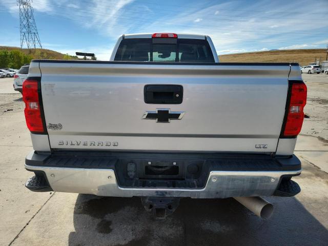 2019 CHEVROLET SILVERADO - 1GC1KTEYXKF221247