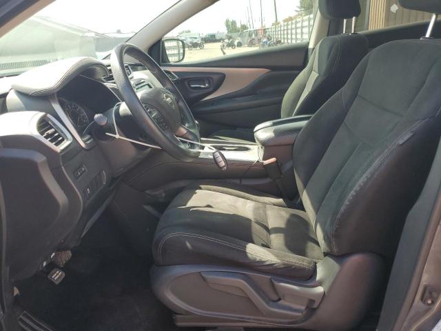 2019 NISSAN MURANO S 5N1AZ2MJ0KN155223