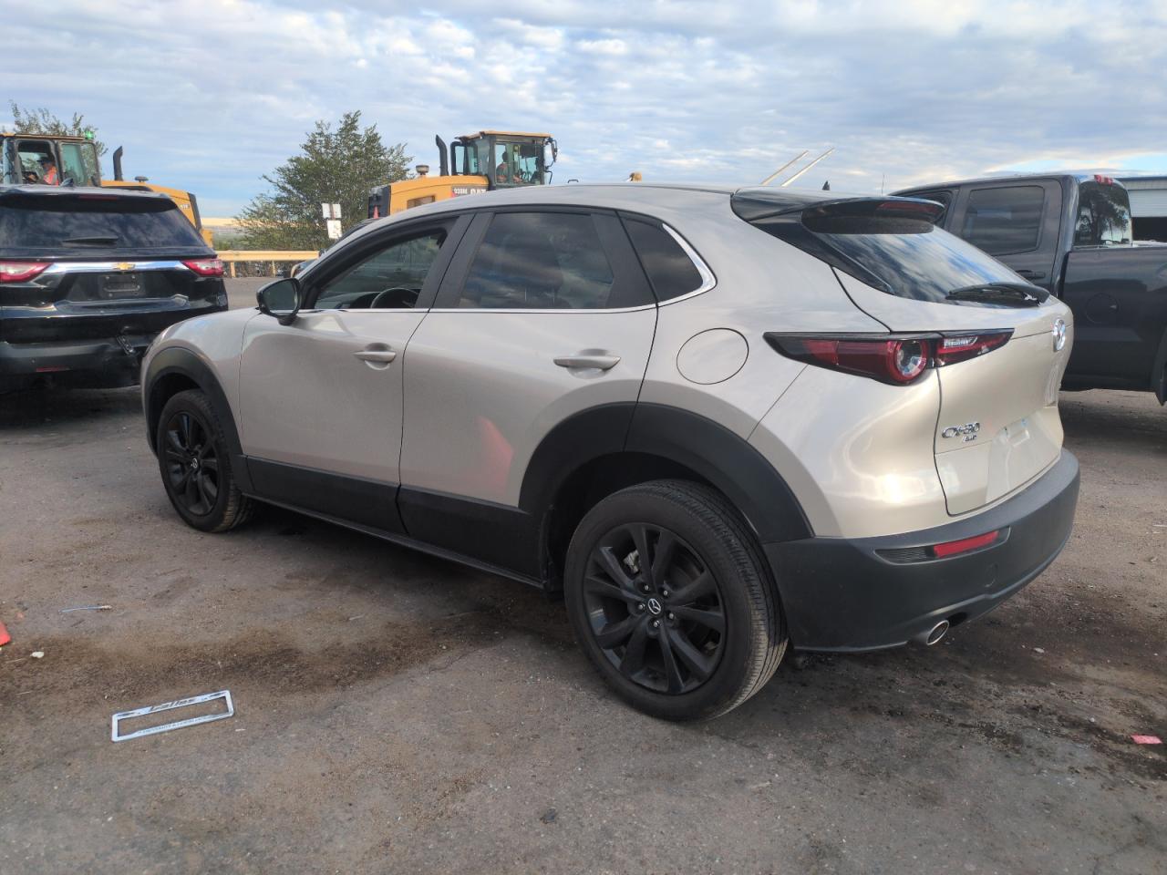MAZDA CX-30 SELECT